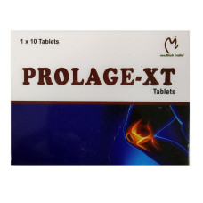 Prolage-Xt Tablet (10Tabs) – Medilab